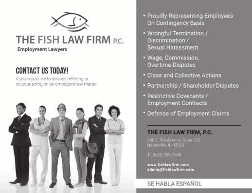 The fish law firm logo